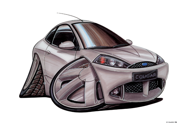 ford cougar