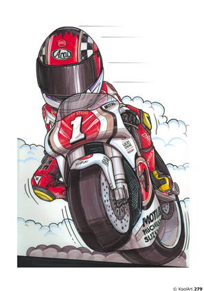 Suzuki RGV K. Schwantz 1