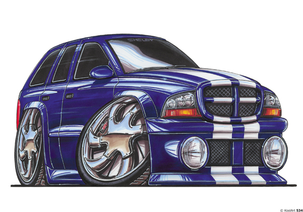 Dodge Dakota Sport Bleue