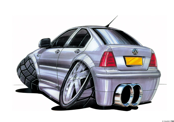 Volkswagen Passat Grise