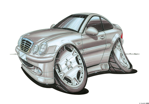 Mercedes Classe S Grise