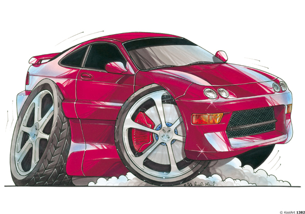 Honda Civic Type R Rouge