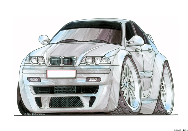 BMW Serie 3 Grise