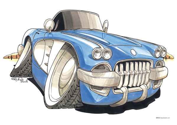 Chevrolet Corvette Stingray