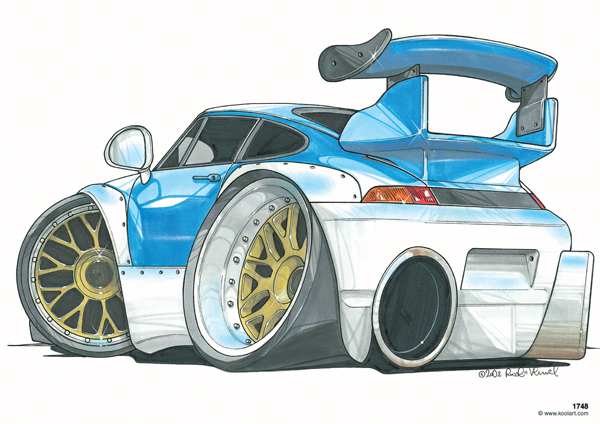 Porsche 911 GT Racing