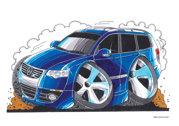 Volkswagen Passat Bleue