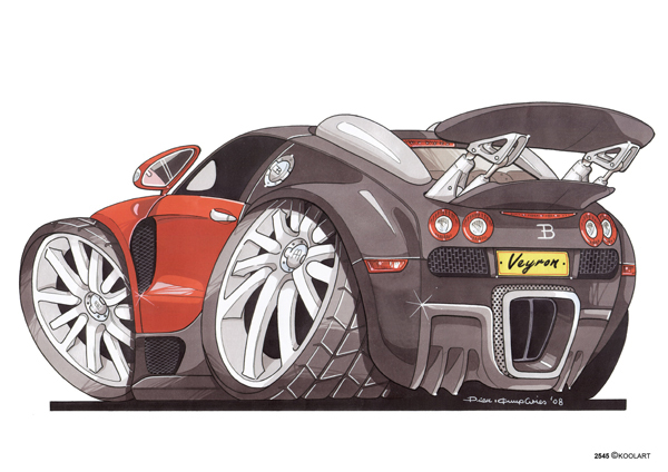 Bugatti Veyron Sport