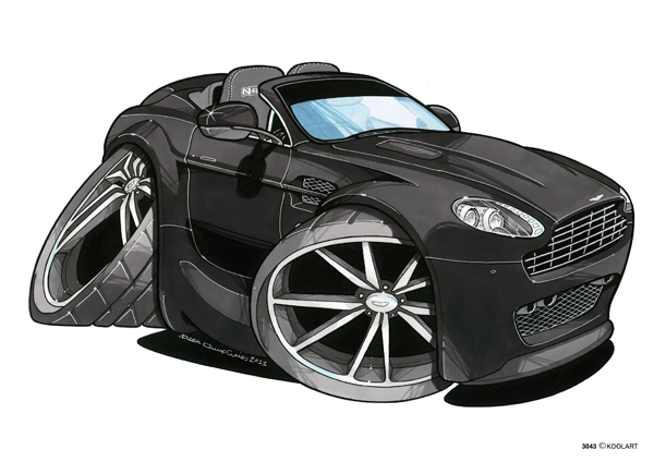 Aston Martin DBS Sport Noire