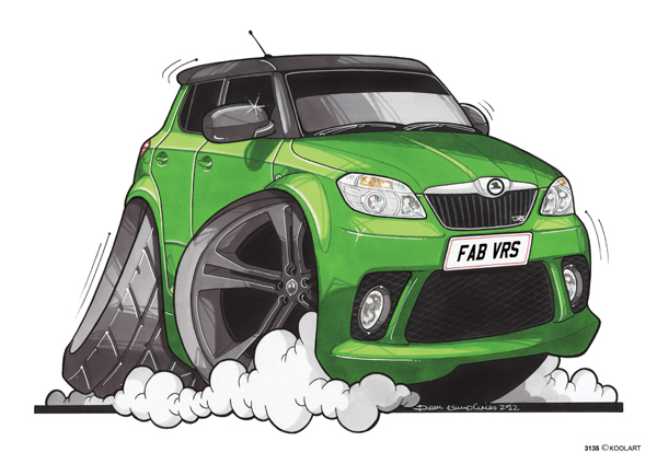 Skoda Fabia Verte