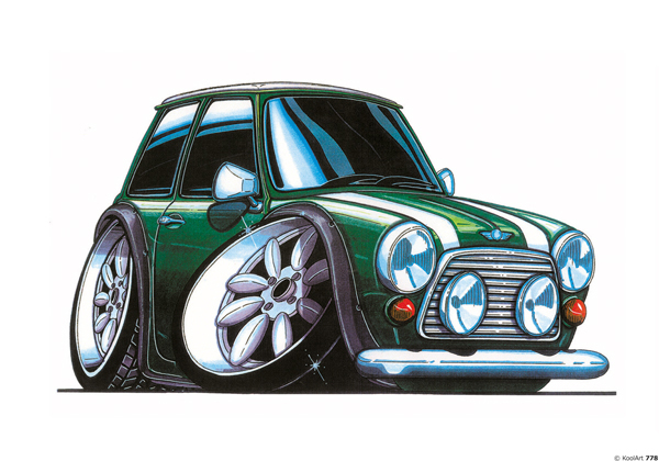 Mini cooper
