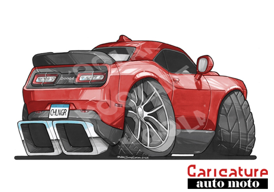 Dodge Challenger